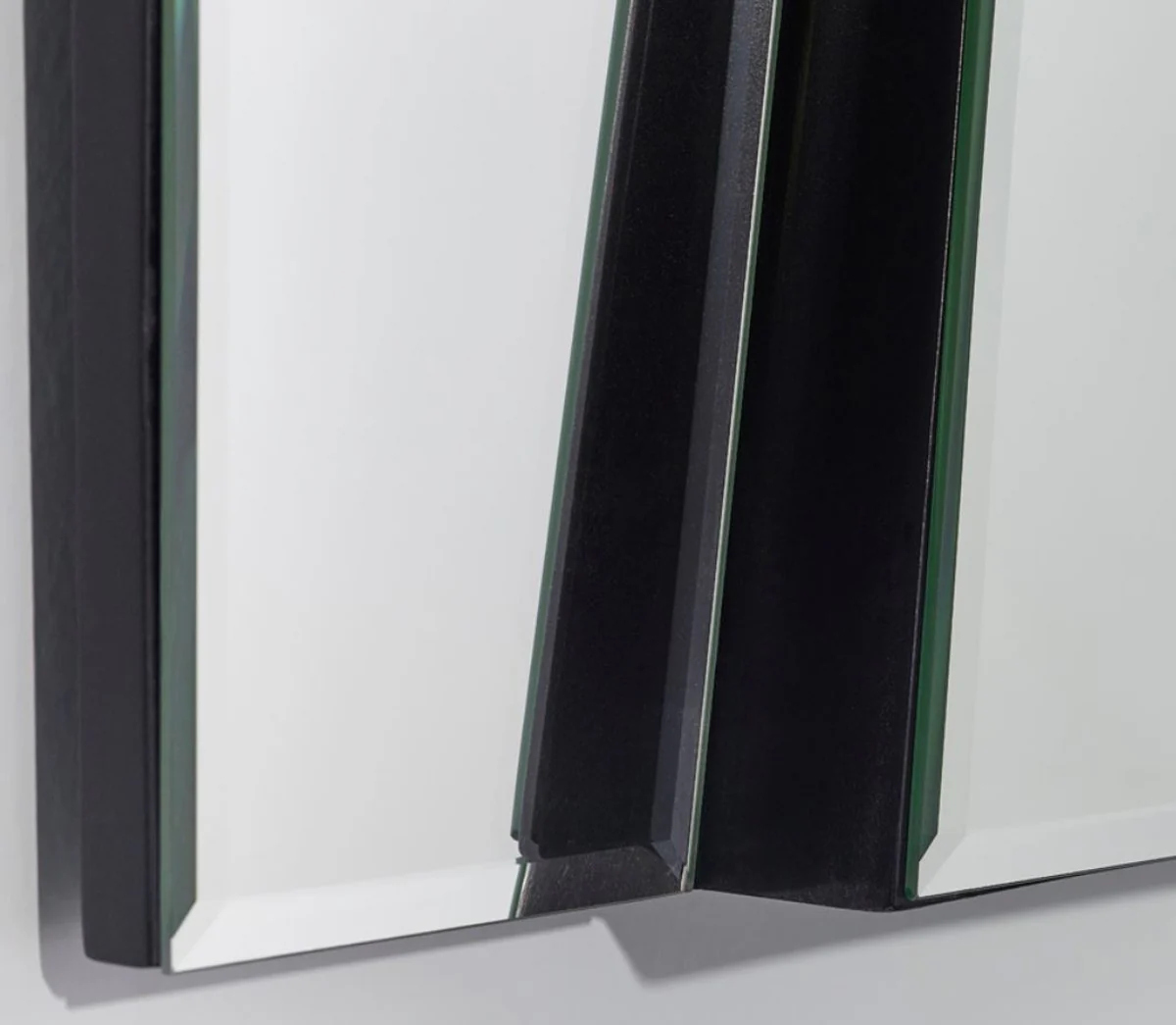 Casa Padrino espejo / espejo de pared 40 x H. 160 cm - Muebles de Lujo