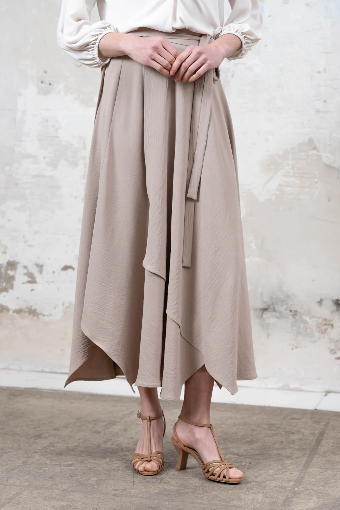 Rivera-spain Falda Bottidda