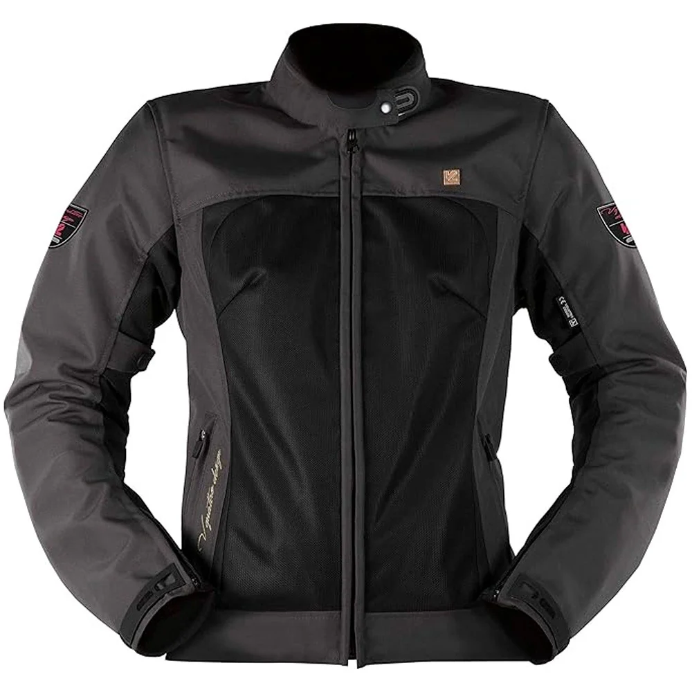 CHAQUETA VQUATTRO TARAH LADY ANTRACITA