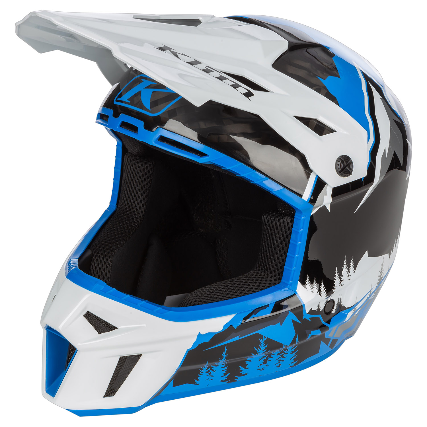 F3 Carbon Helmet ECE