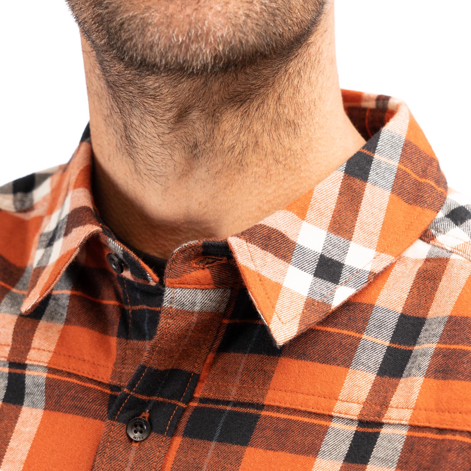 Table Rock Midweight Flannel Shirt