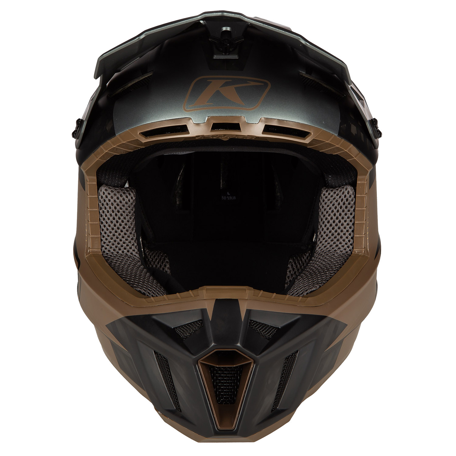 F3 Carbon Pro Off-Road Helmet ECE
