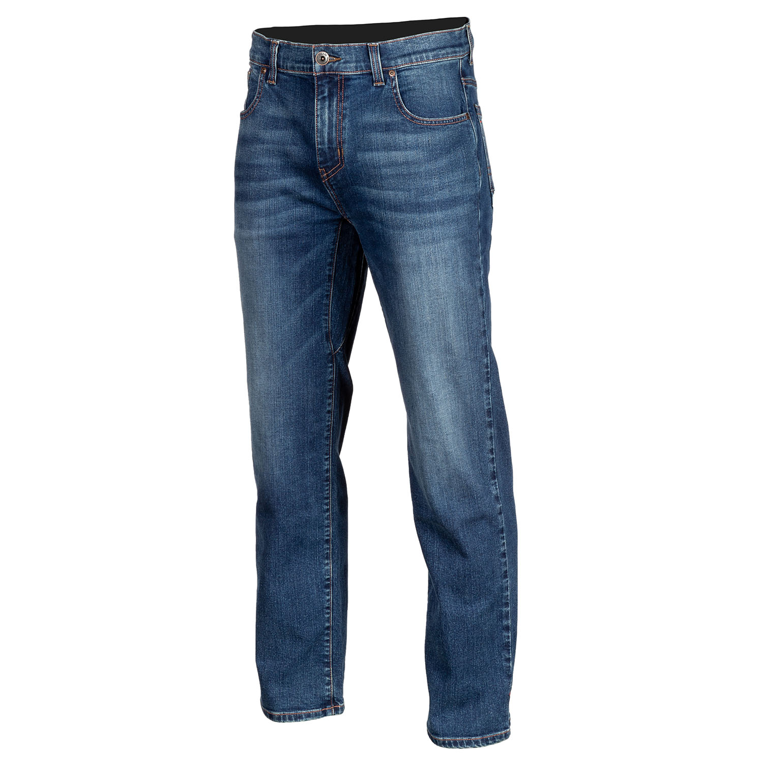 Unlimited Straight Stretch Denim Jean