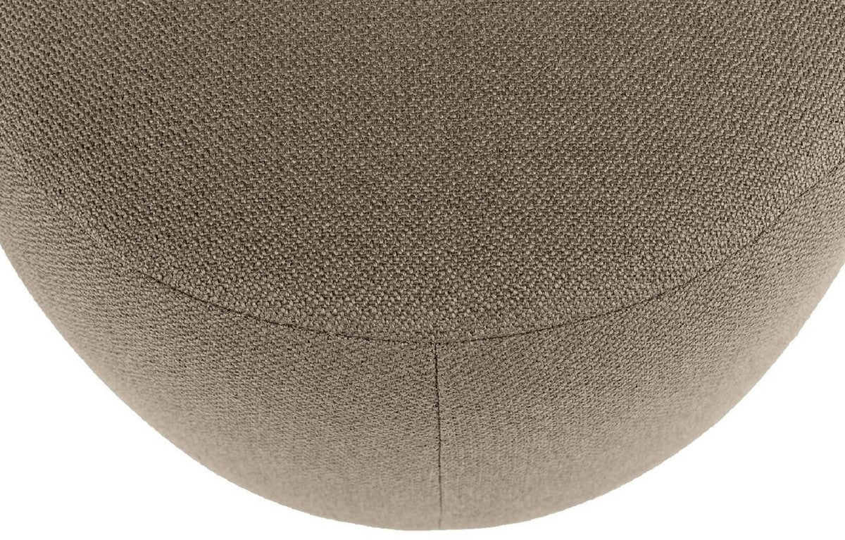 Casa Padrino banco de lujo marr¨®n 137,5 x 56,5 x A. 38 cm - Banco de sal¨®n tapizado - Muebles de Sala de Estar - Muebles de Hotel - Colecci¨®n de Lujo