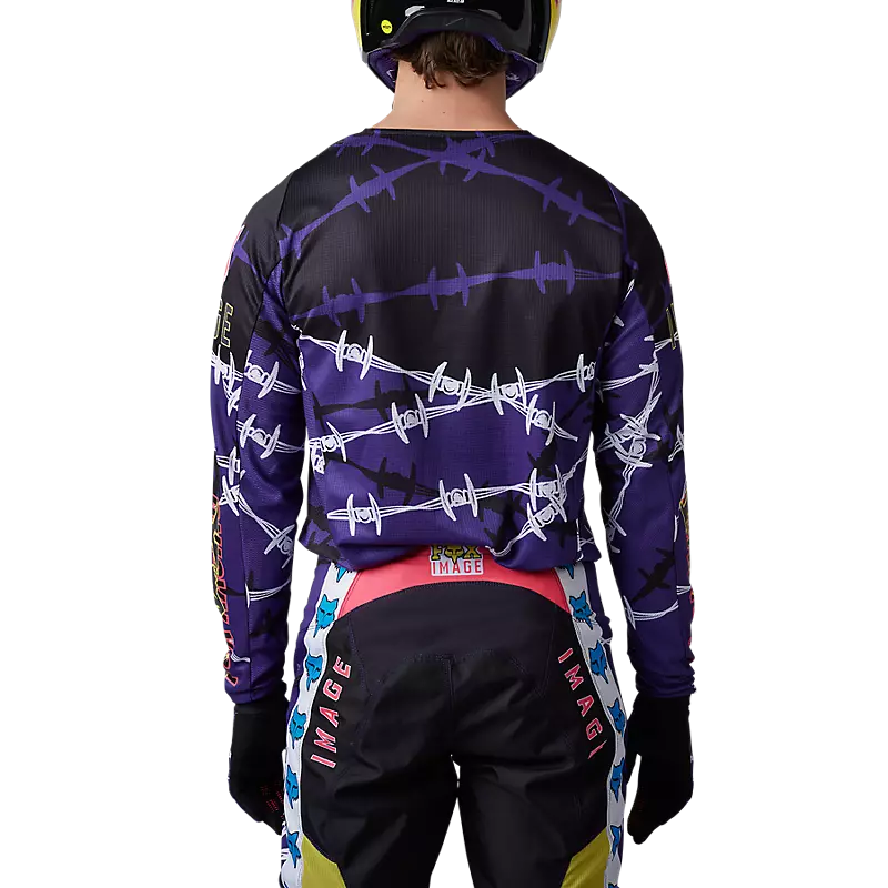 180 Barbed Wire Special Edition Jersey