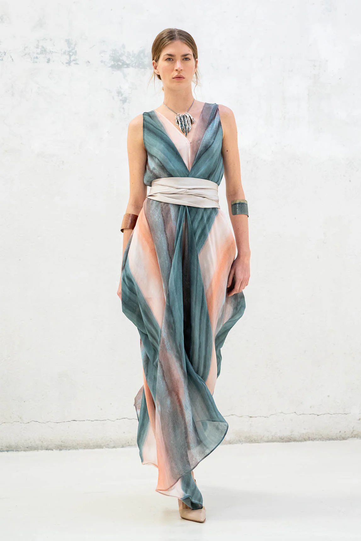 Rivera-spain Vestido Helena