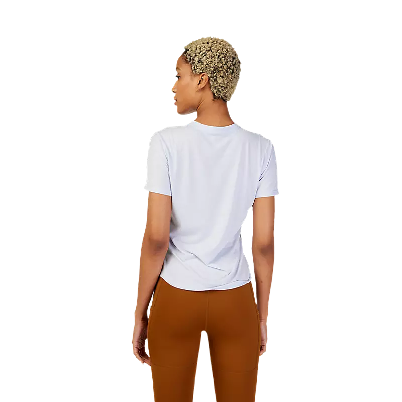 Womens Mind Flash Tech Tee