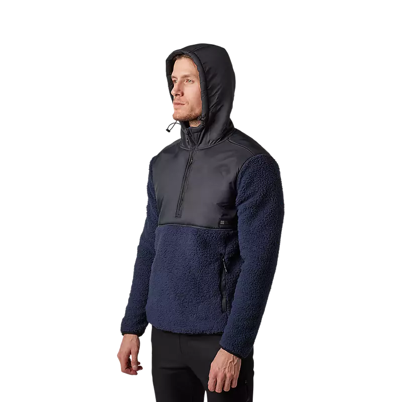 Tactical Diversion Half Zip Hoodie