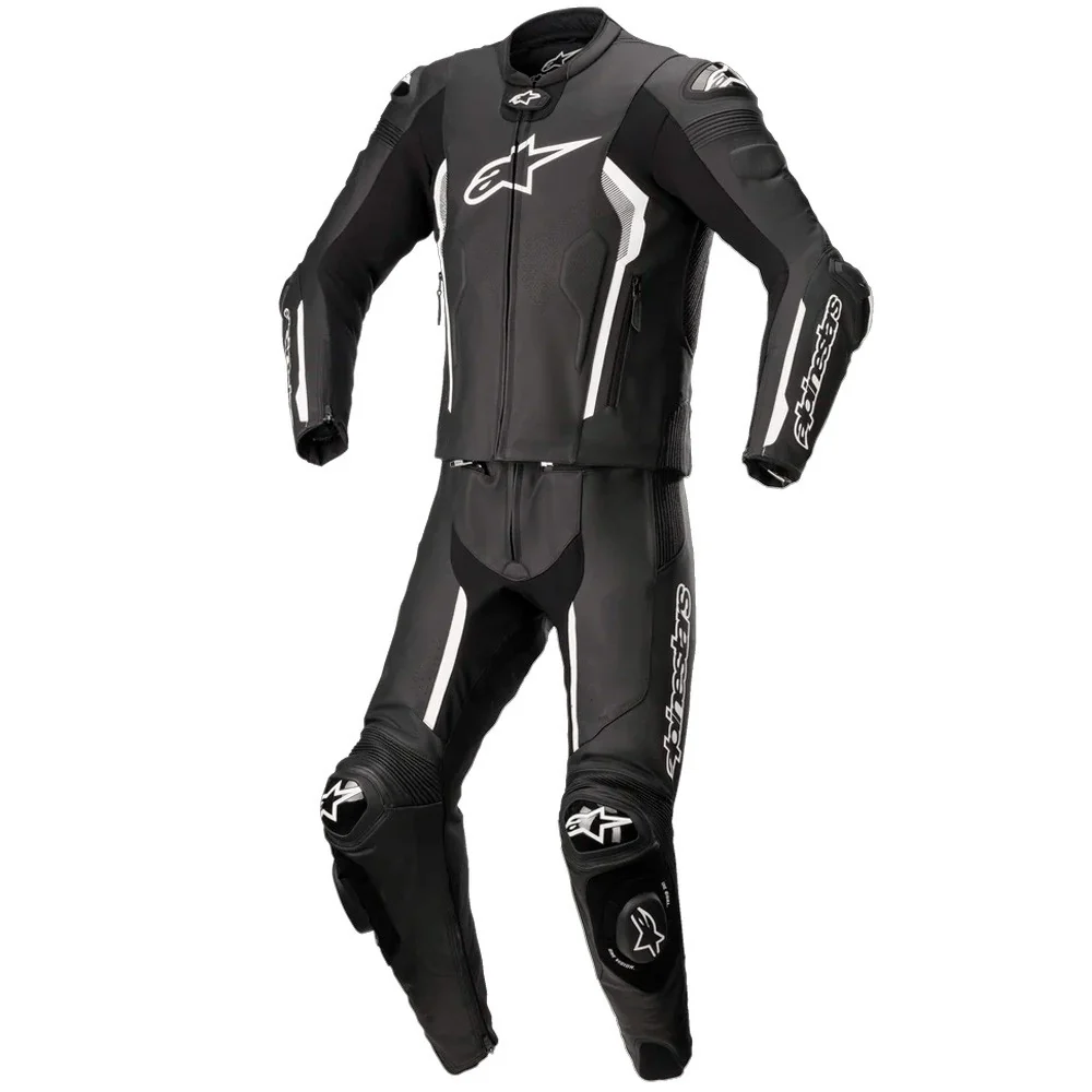 MONO ALPINESTARS MISSILE V2 2PC - NEGRO / BLANCO