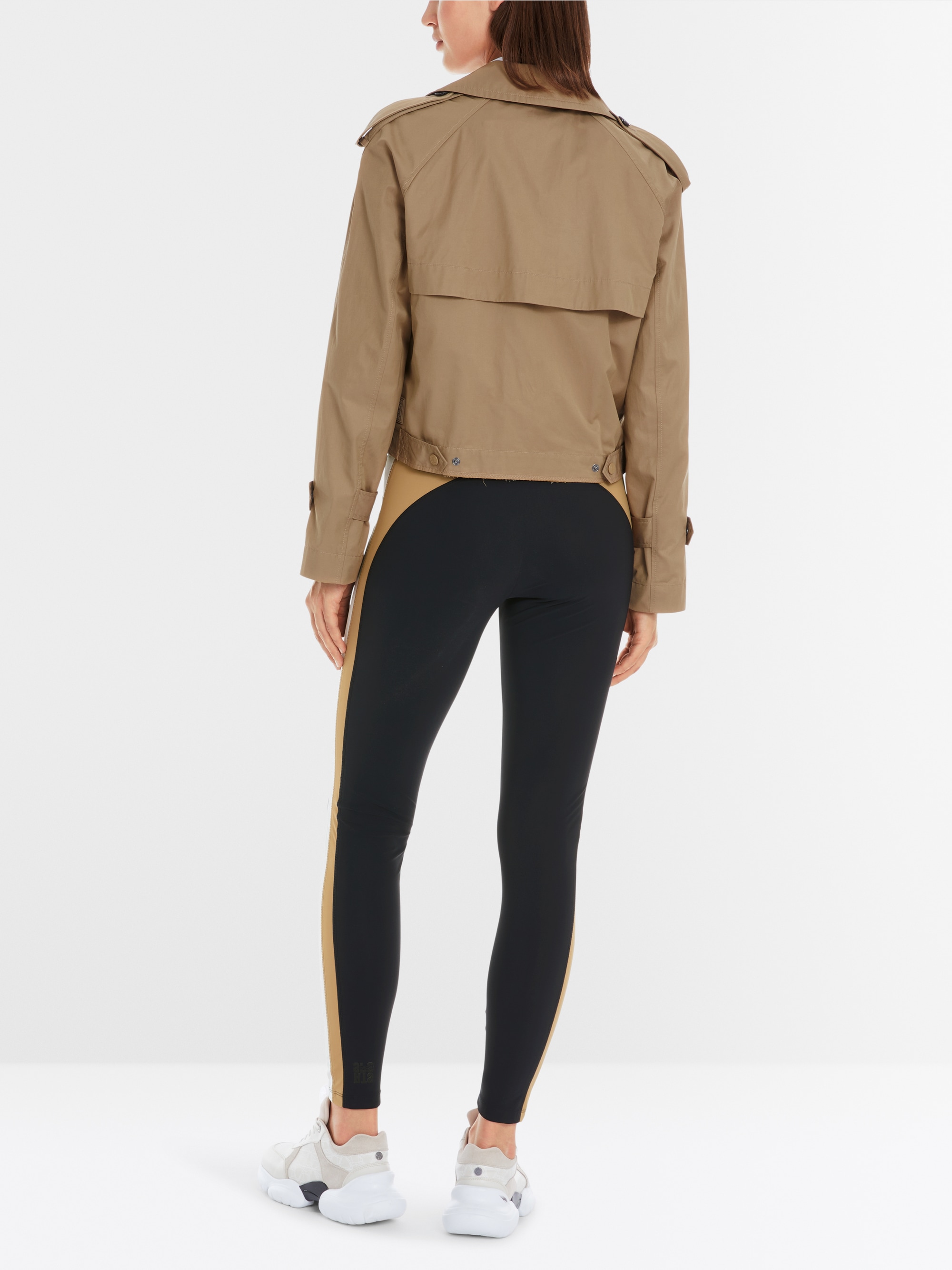 Marc-Cain Short caban jacket – outdoor