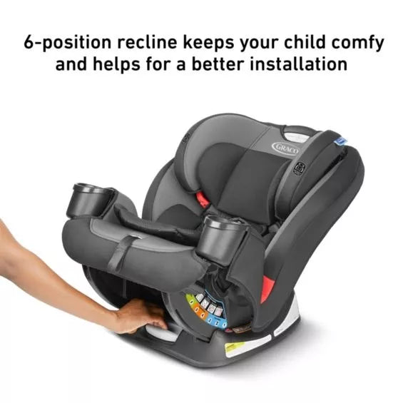 TRIRIDE 3-IN-1 CAR SEAT