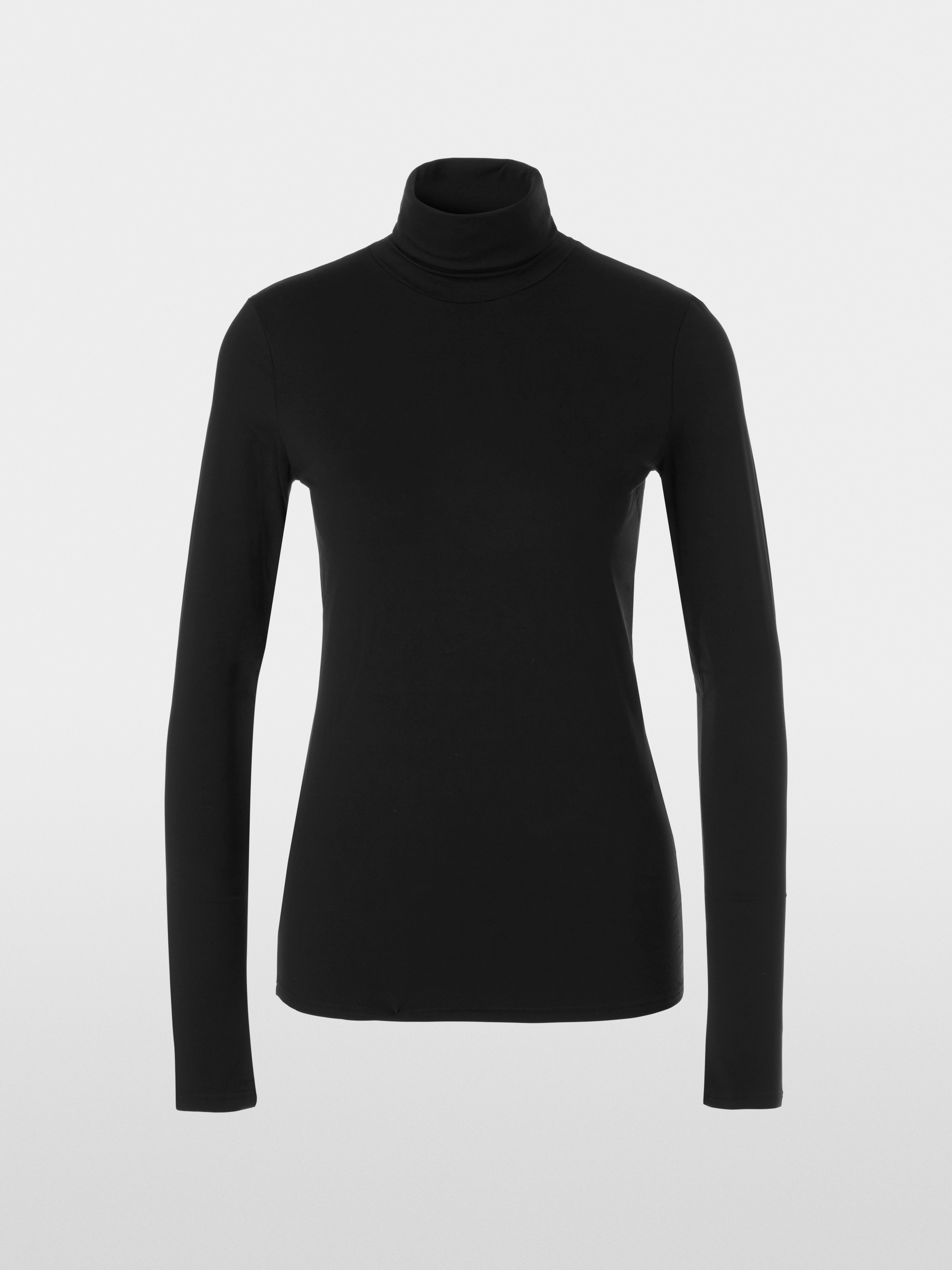 Marc-Cain Delicate roll-collar pullover