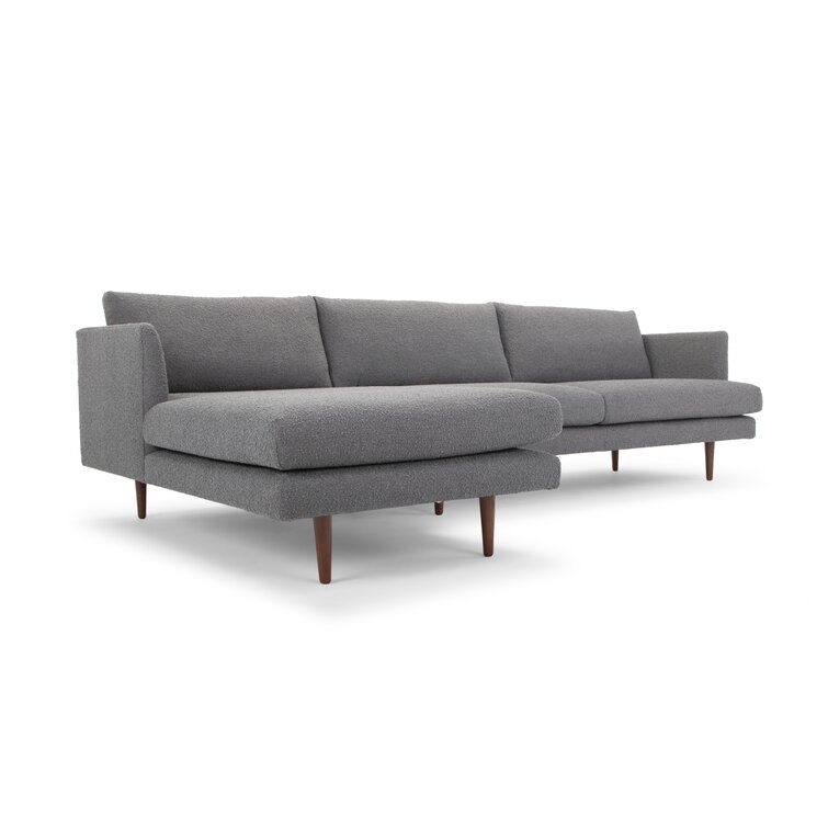 Breanna 112��� Wide Sofa & Chaise