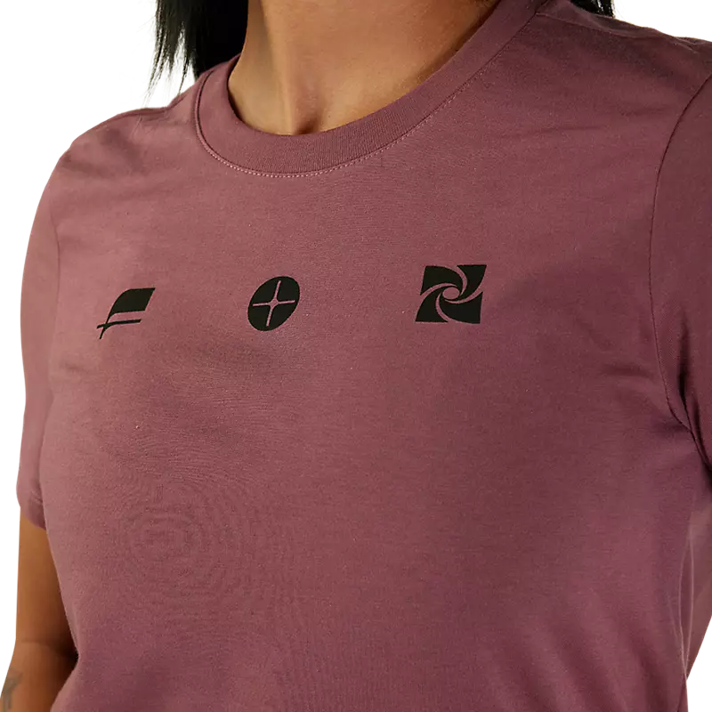 Womens Sensory Basic Tee