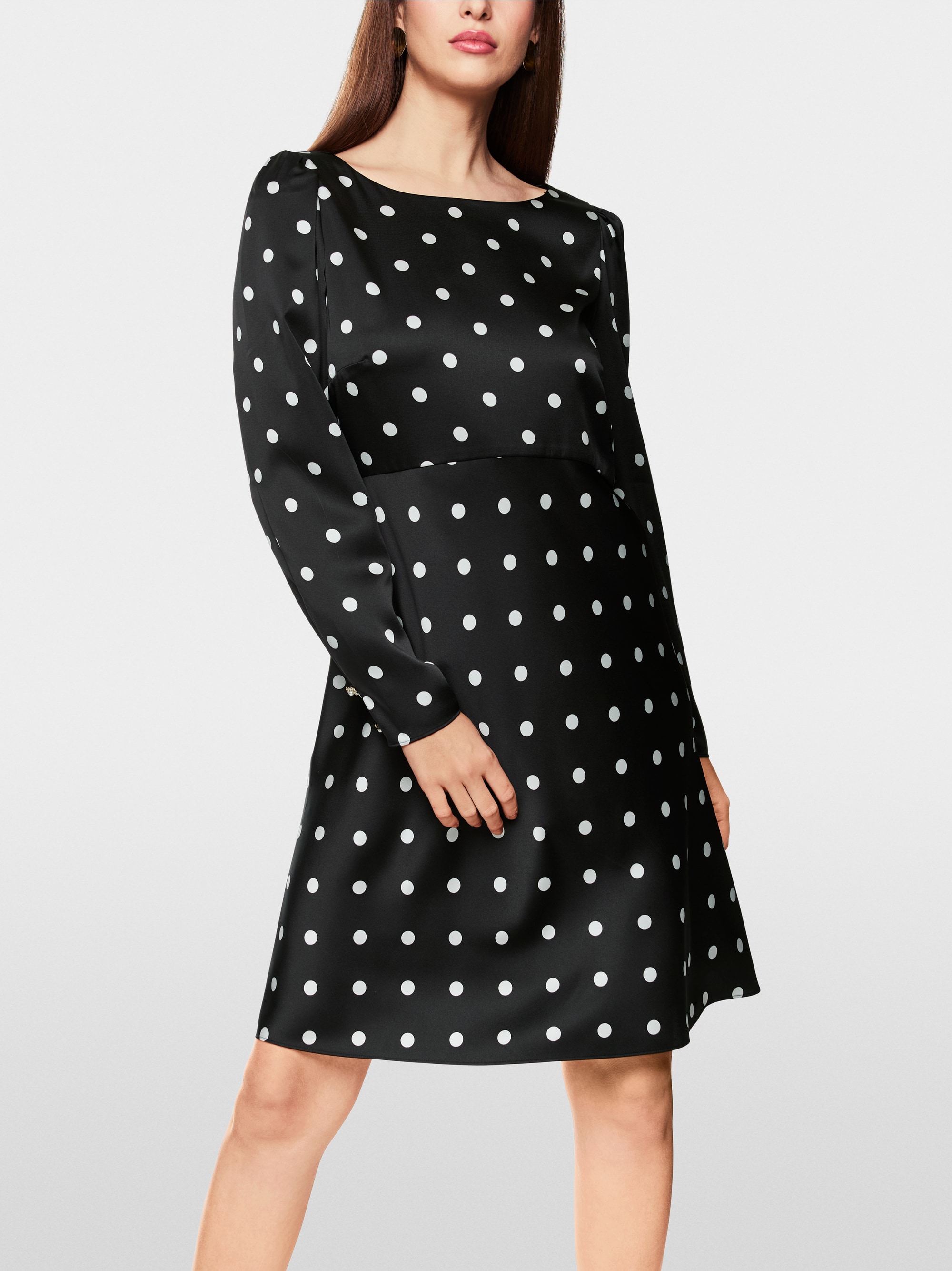 Marc-Cain Rethink Together flowing dress