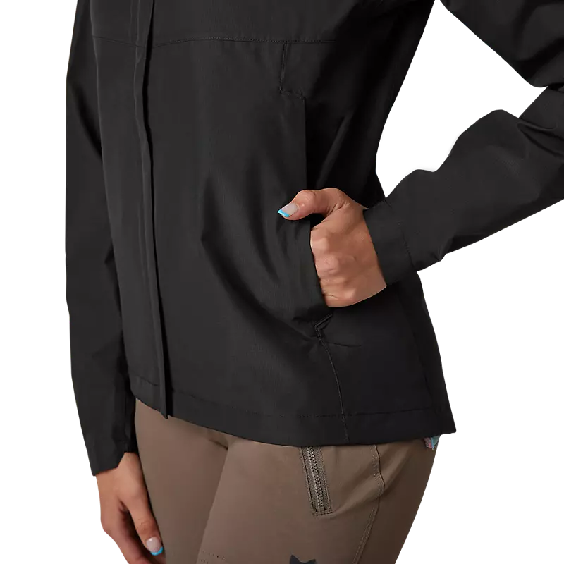 Womens Ranger 2.5-Layer Water Jacket