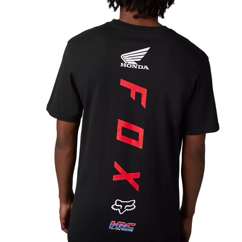 Fox x Honda Premium Tee