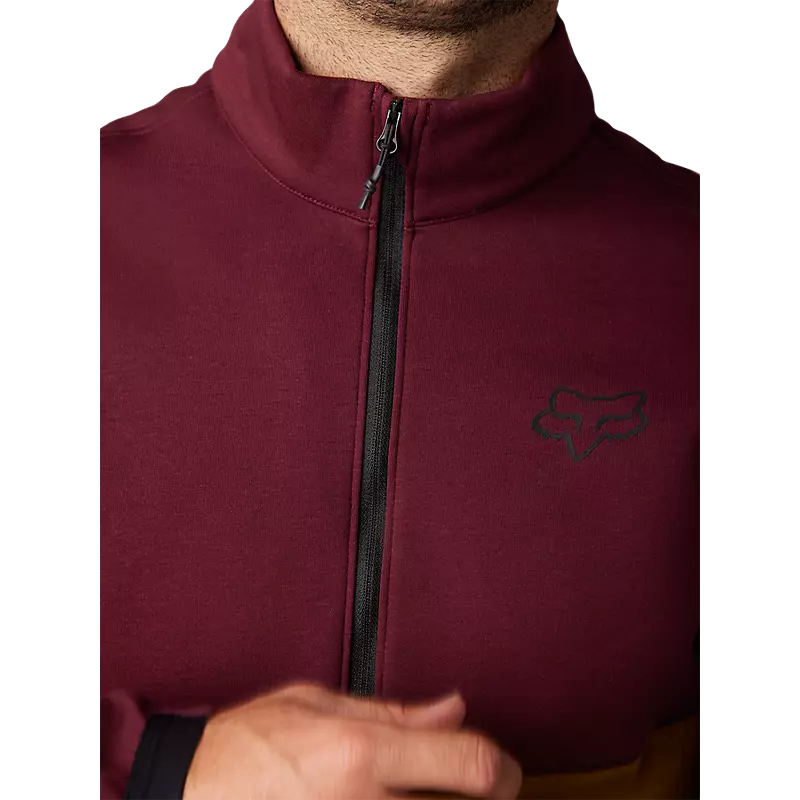 Ranger Fire Fleece Crew Sweatshirt