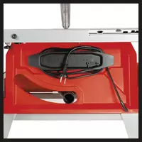 Table Saw TE-CC 250 UF