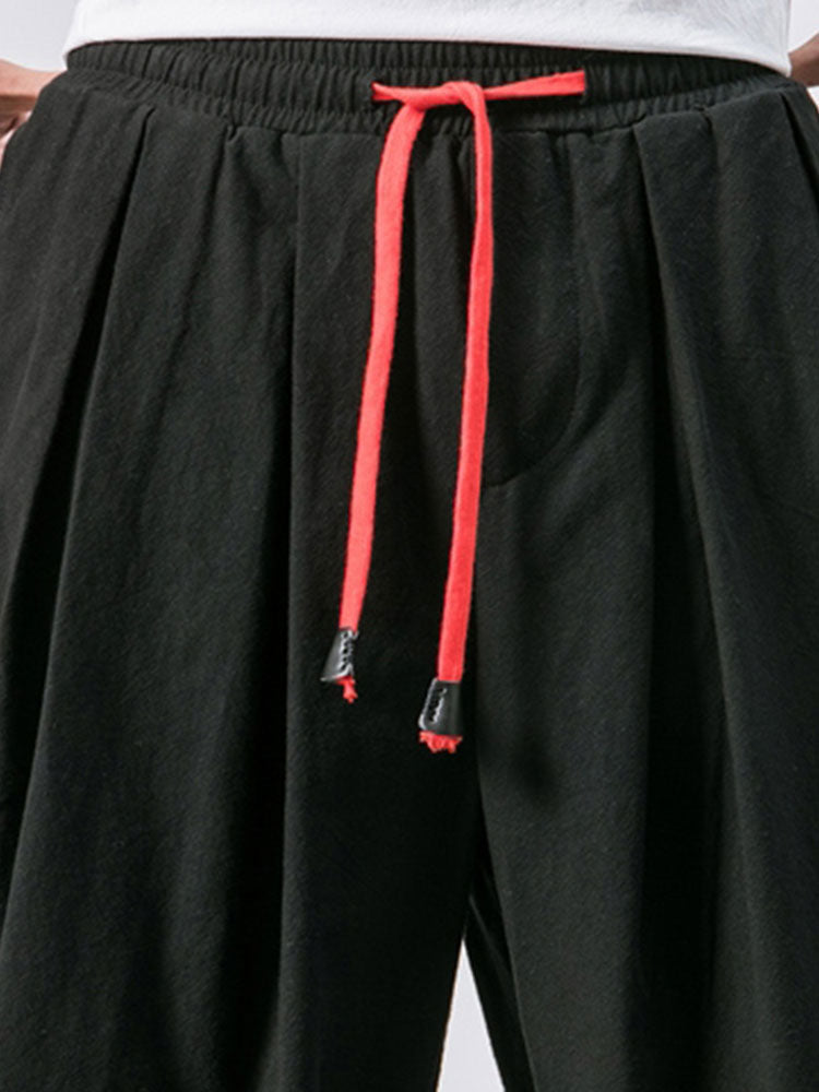 Harlan Drawstring Pants