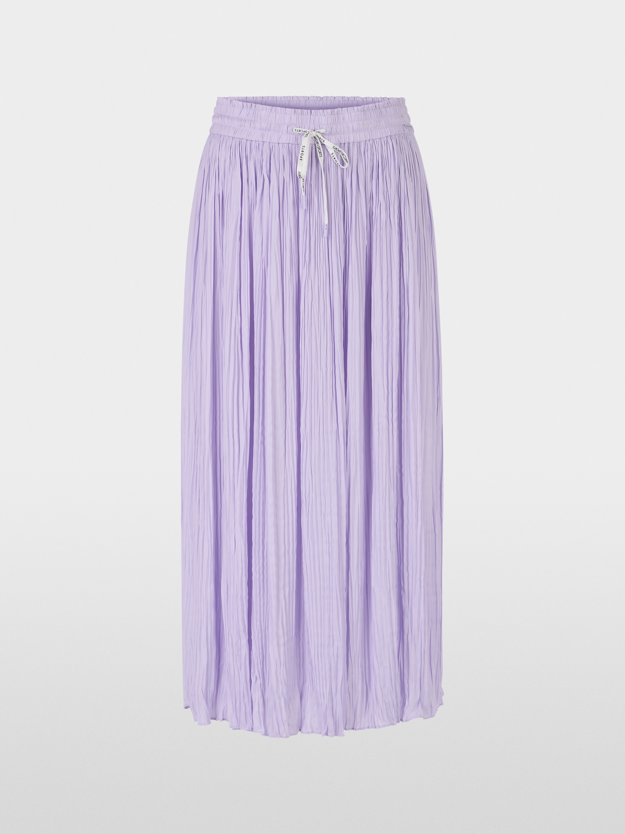 Marc-Cain Rethink Together pleated skirt