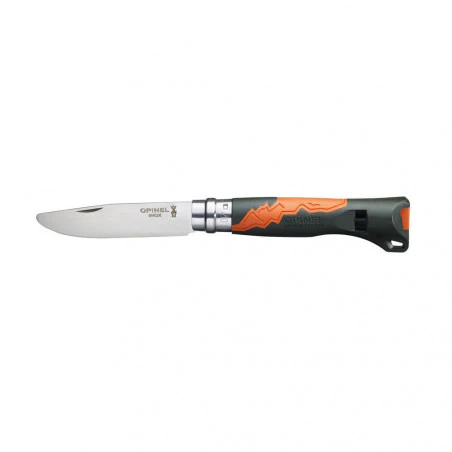 Cuchillo Ganzo G806 – naranja