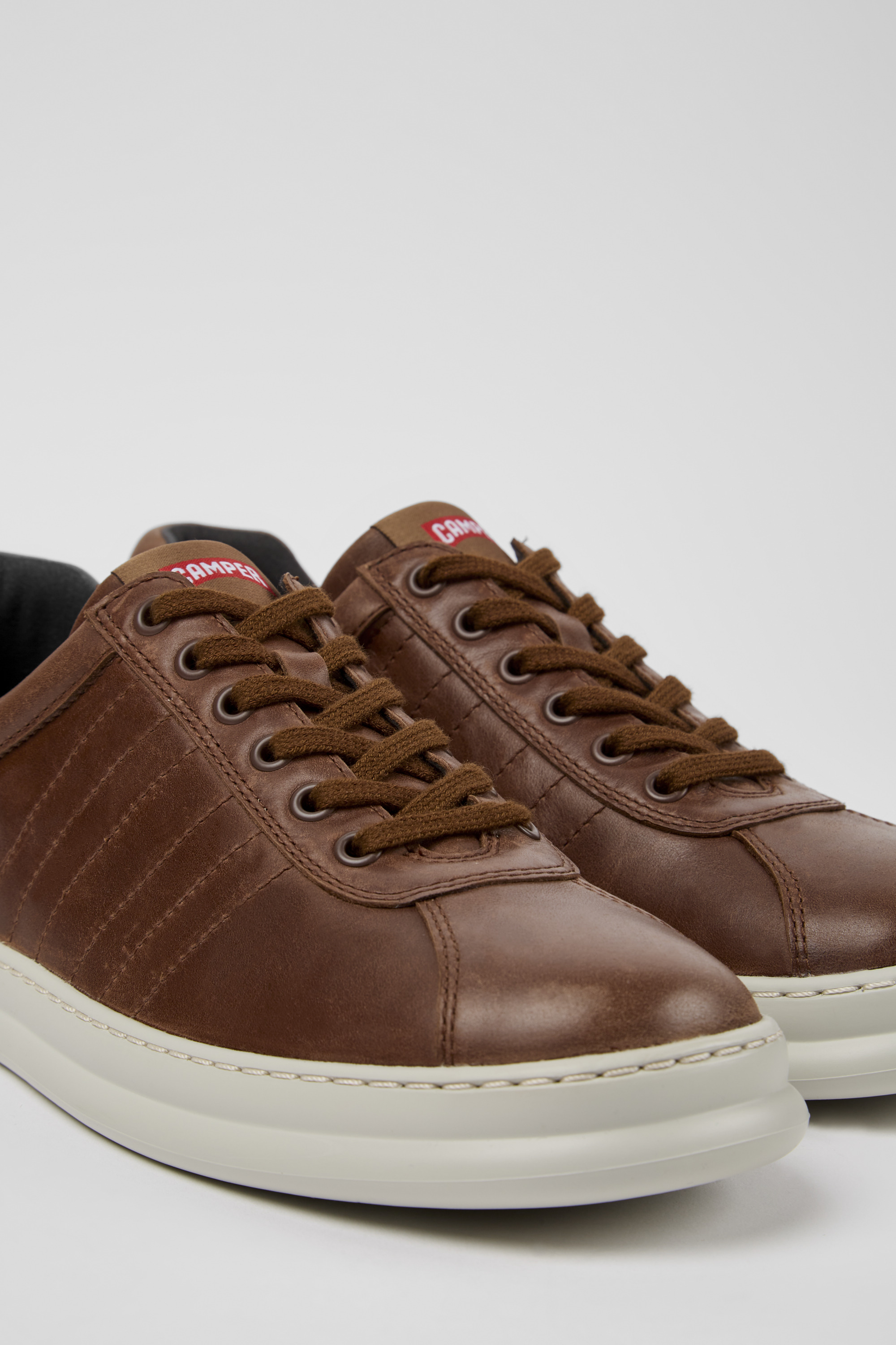 Runner - Brown Sneakers for Men