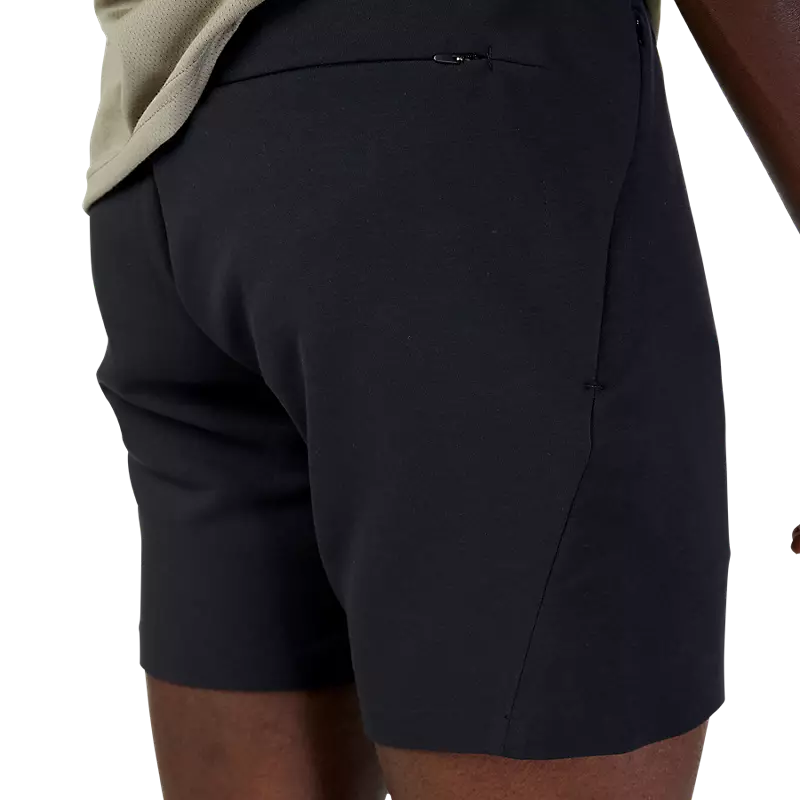 Rise Fleece Shorts