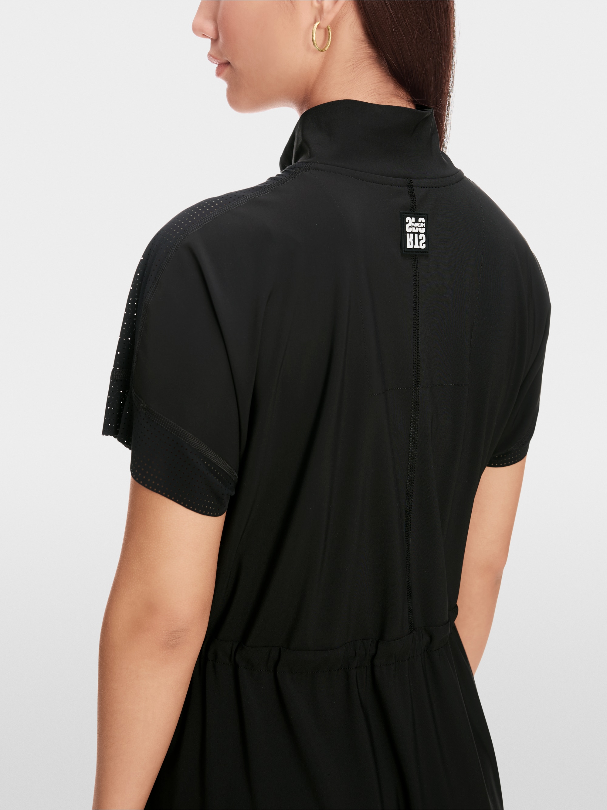 Marc-Cain Rethink Together midi-length dress