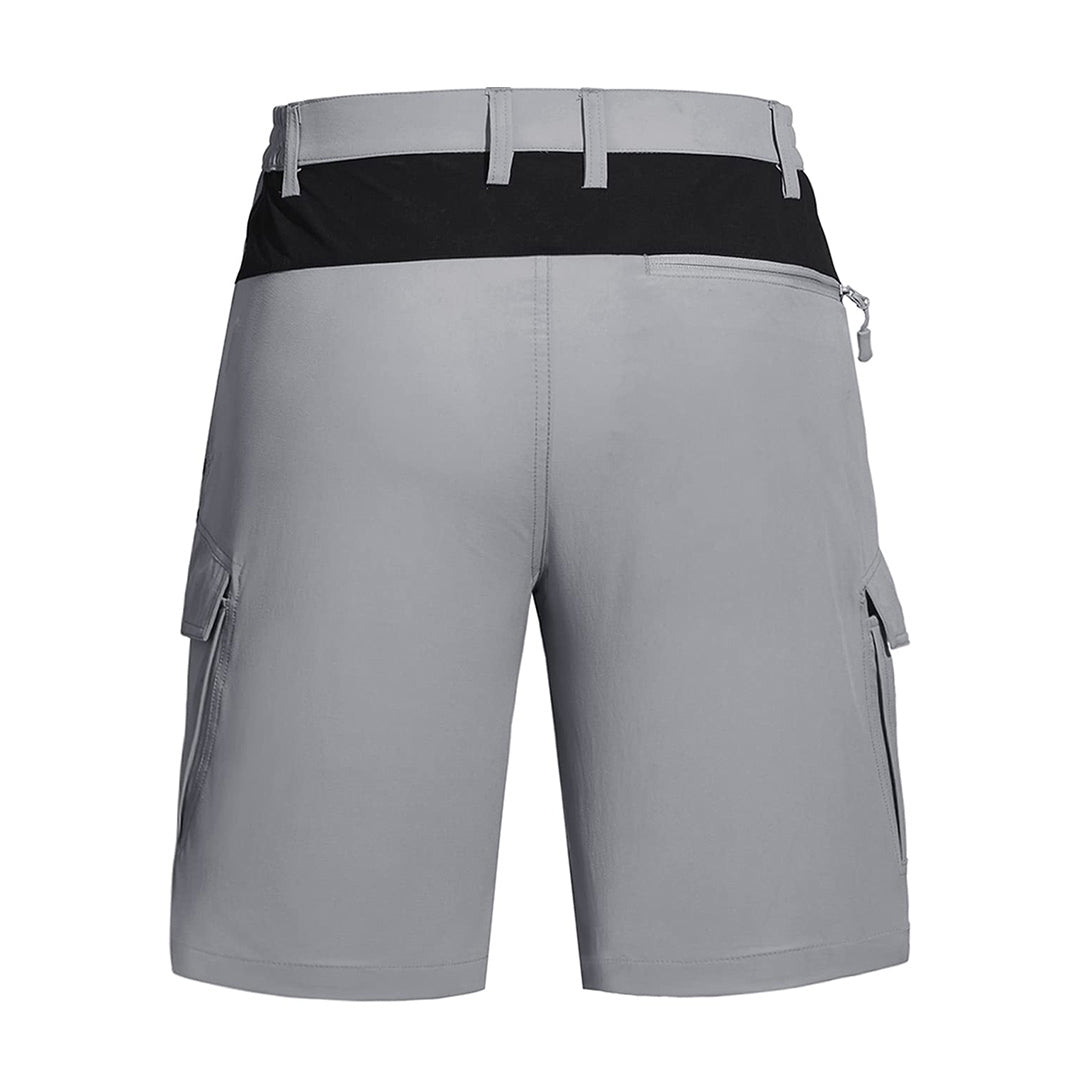 Men's Outdoor Running Cargo Shorts