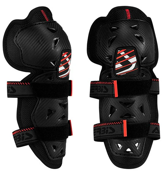 RODILLERA ACERBIS PROFILE JR 2.0 - INFANTIL NEGRO
