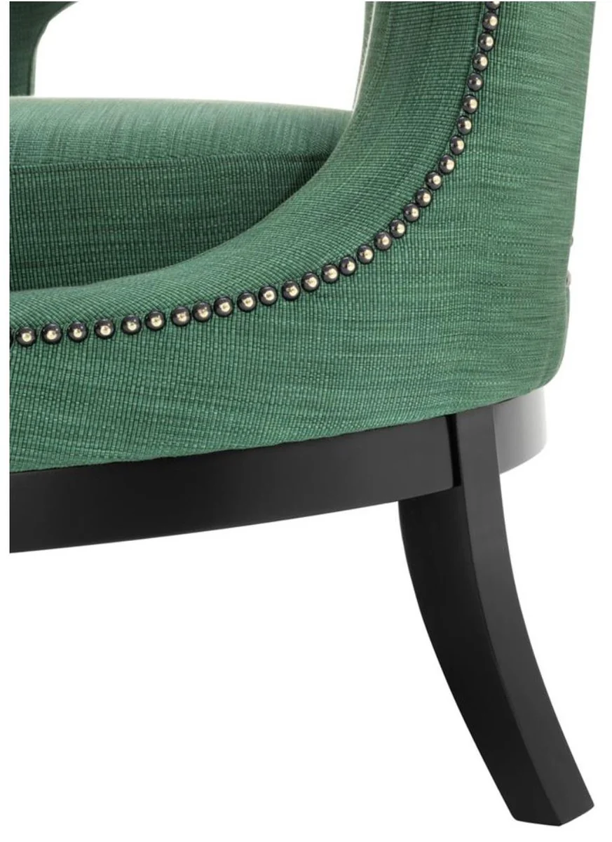 Casa Padrino Luxury Designer Armchair - Hotel Armchair Furniture