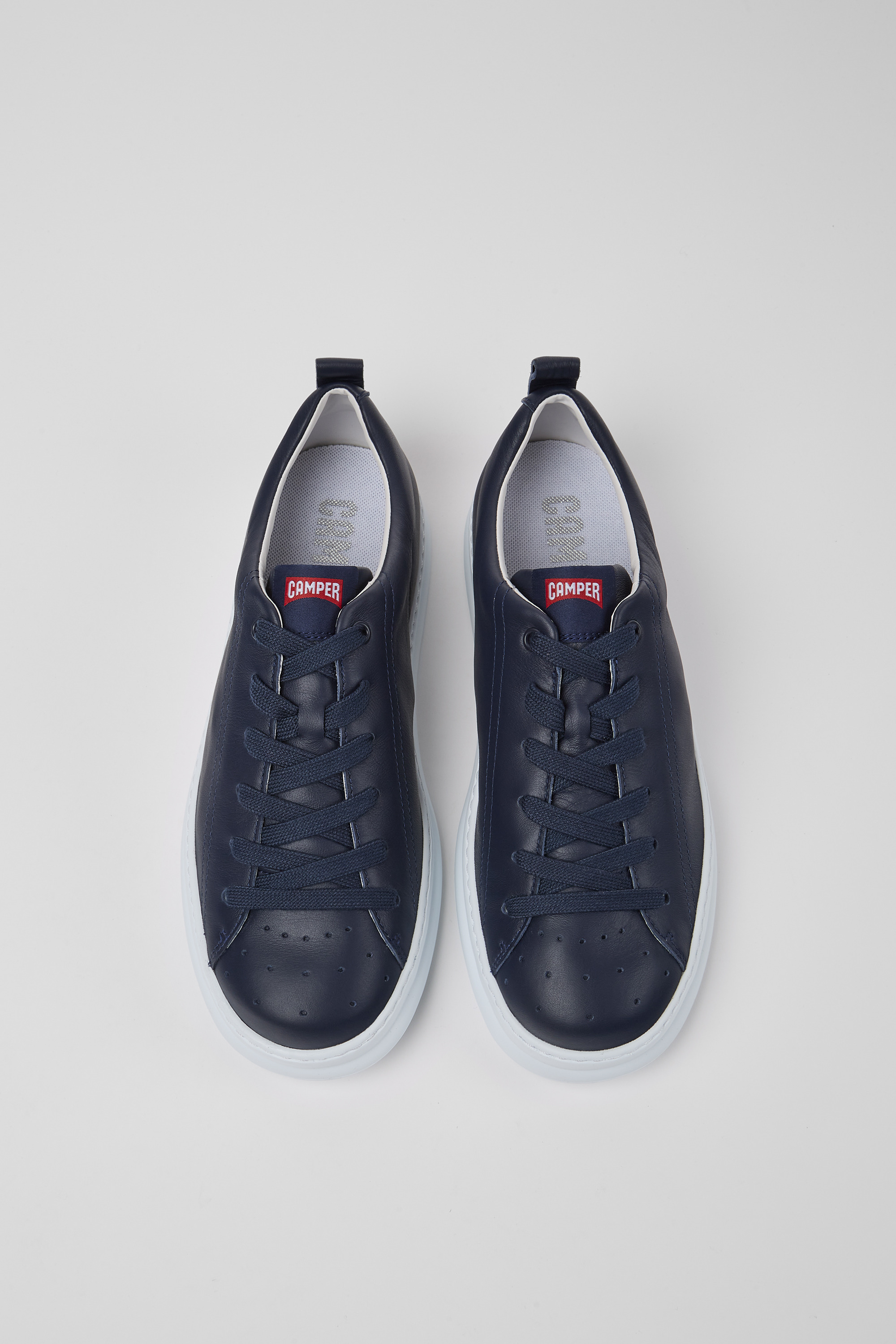 Runner - Blue Sneakers for Men