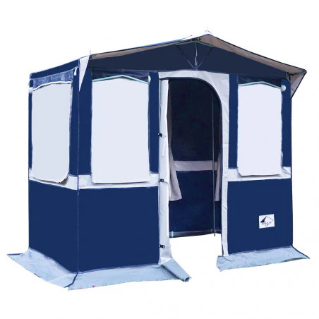 Tienda cocina pvc Hosa FLORIDA 250 x 200 con tapas