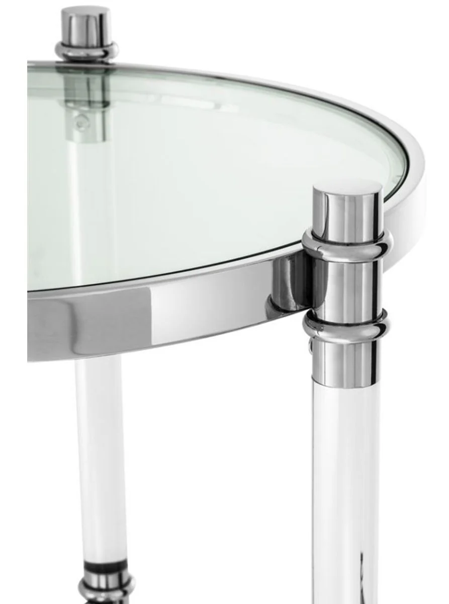 Casa Padrino mesa auxiliar diseñador - muebles de lujo