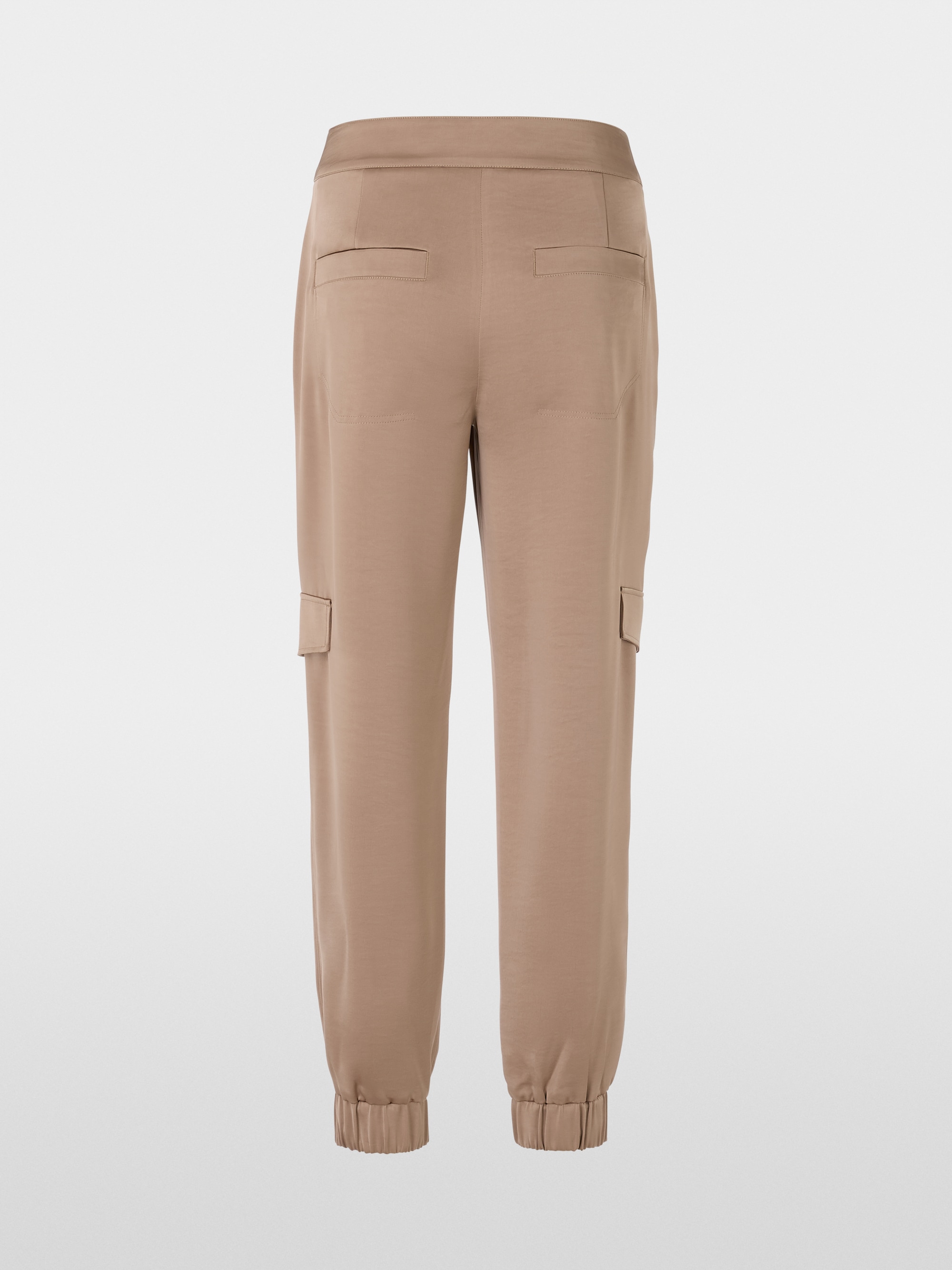 Marc-Cain RIDDER Rethink Together cargo trousers