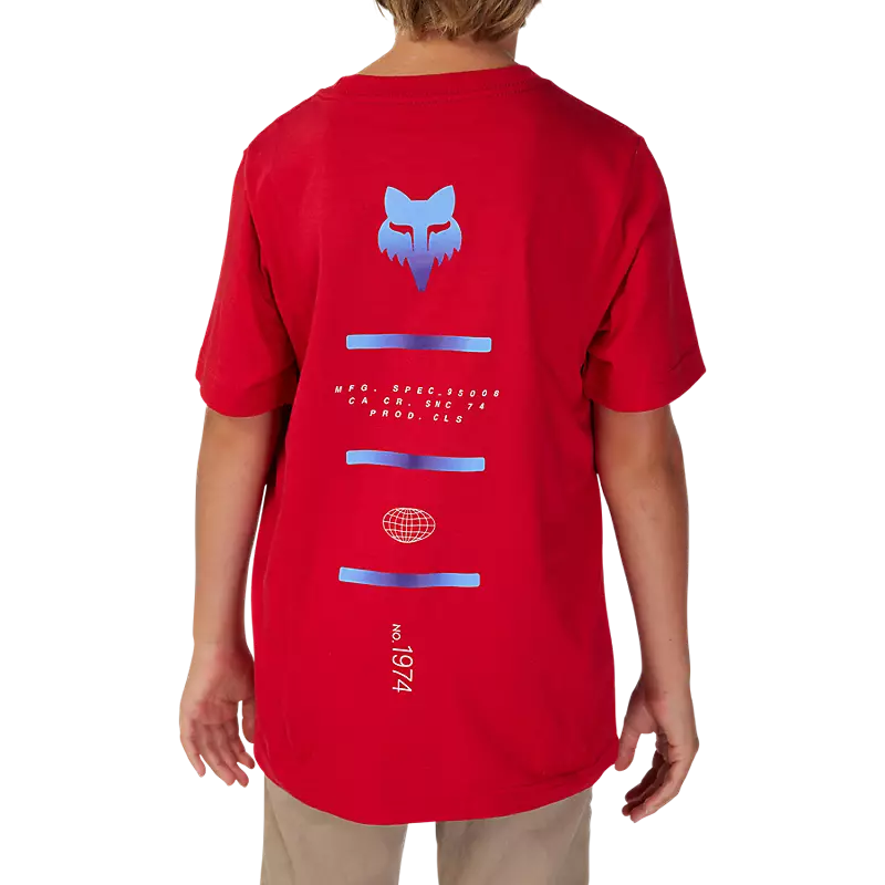 Youth Magnetic Basic Tee