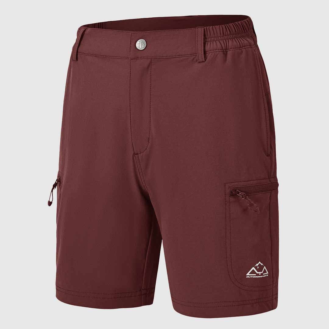 Women's Quick Dry Lightweight Stretchy Cargo Shorts