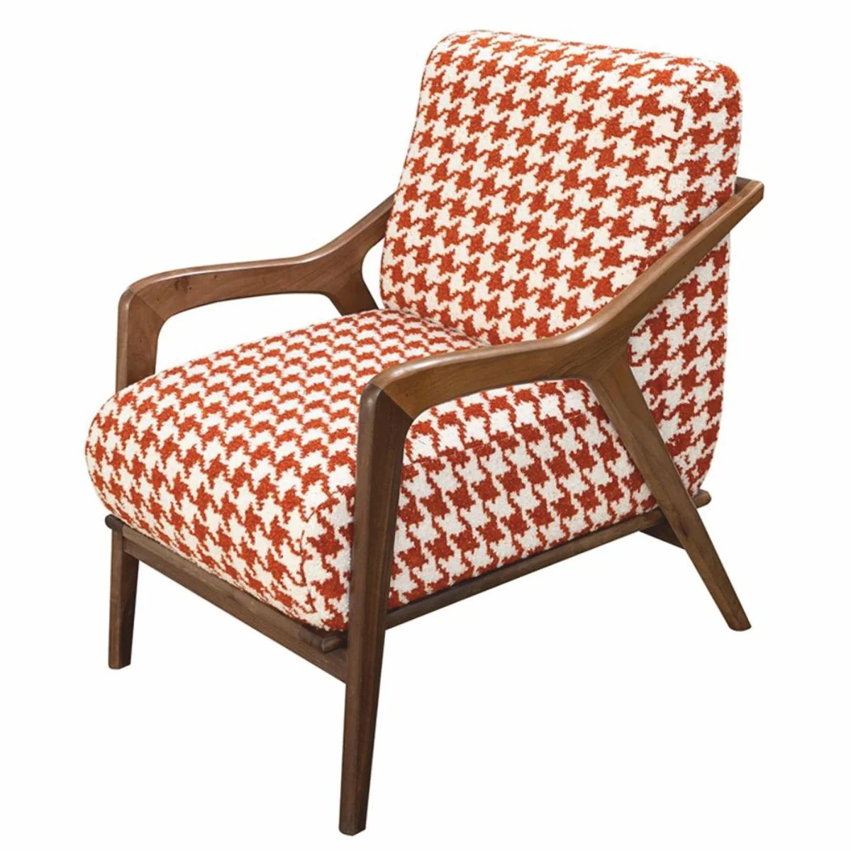 Casa Padrino sill¨®n de sal¨®n y hotel de lujo rojo / blanco / marr¨®n - Muebles de lujo