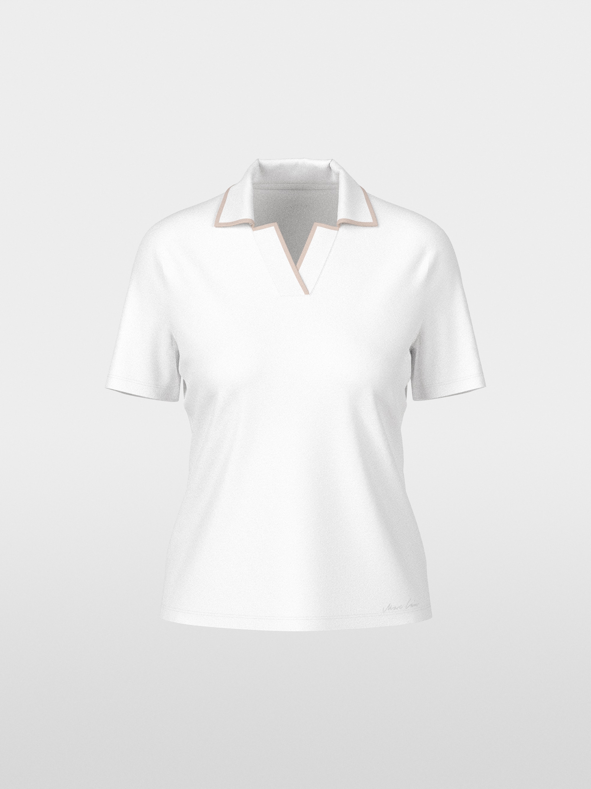 Marc-Cain Feminine polo shirt