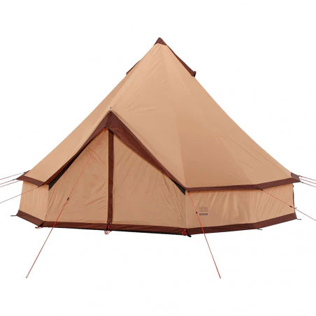 Grand Canyon Indiana 8P beige - Tienda de campaña Bell