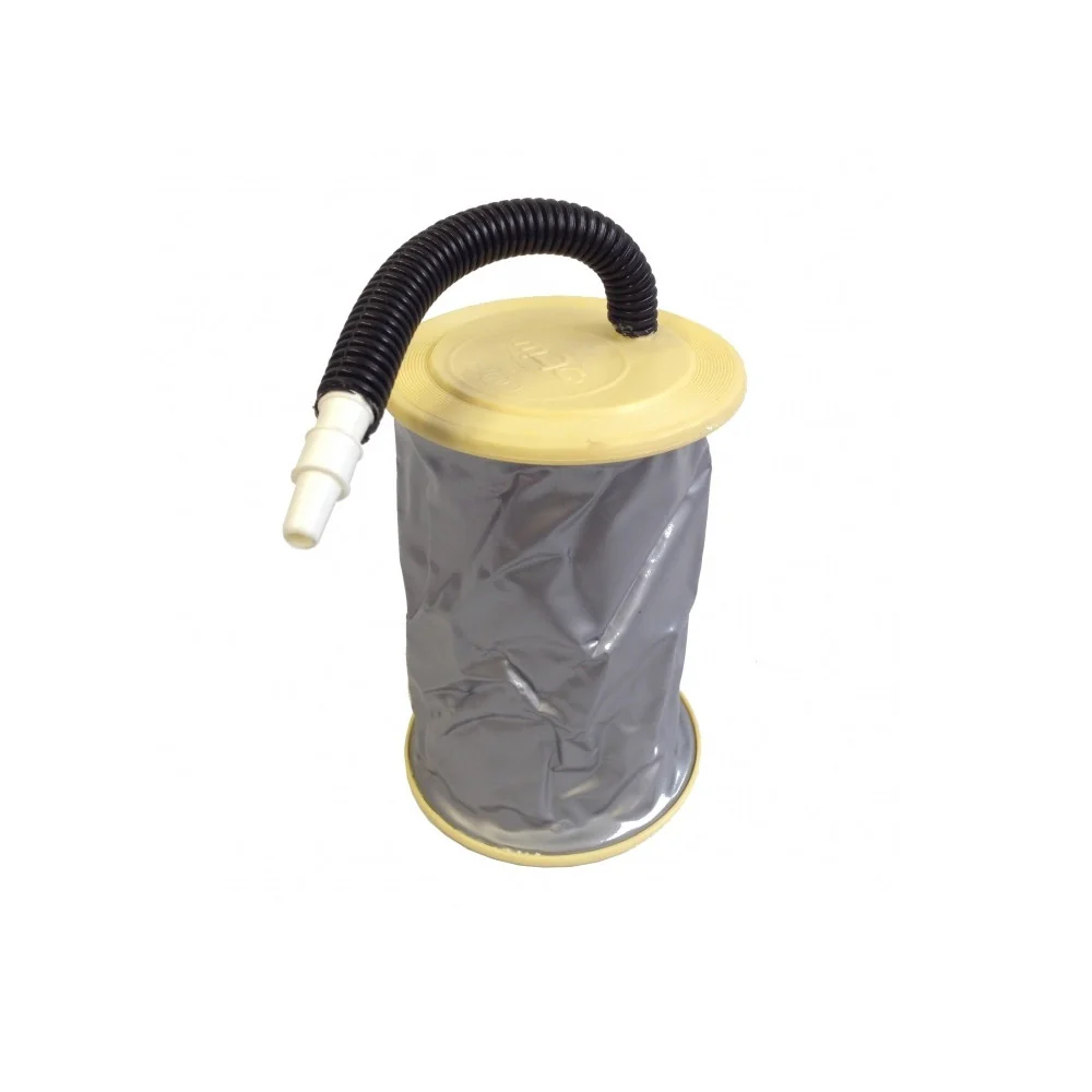 Hinchador de fuelle de mano HOSA M-3 - Beige