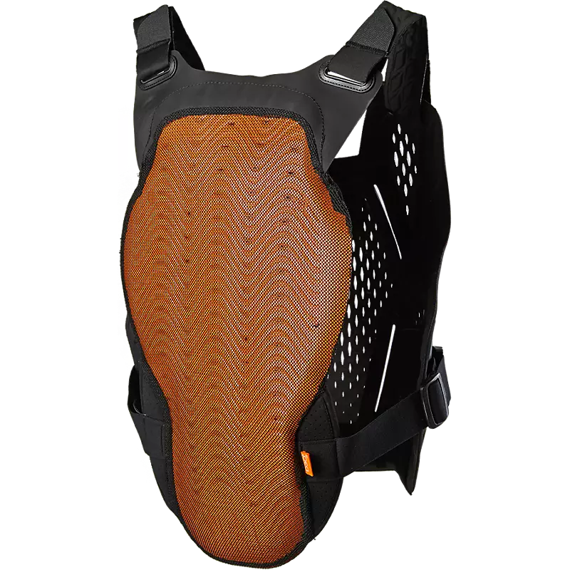 Raceframe Impact Soft Back CE D3O? Chest Guard
