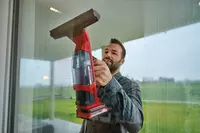 Cordless Window Cleaner BRILLIANTO