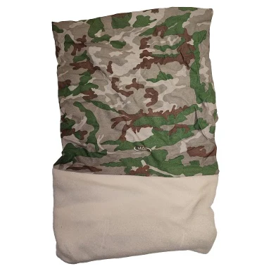 BRAGA CUELLO POLARTEC - CAMUFLAJE BLANCO