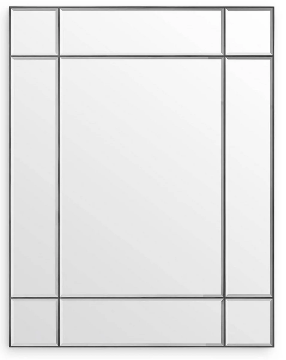 Casa Padrino espejo de pared de lujo bronce 140 x 4 x A. 180 cm - Espejo de sal¨®n - Espejo de dormitorio - Espejo de armario - Muebles de Lujo