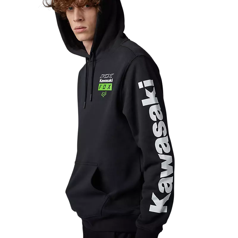 Fox X Kawasaki Pullover Hoodie