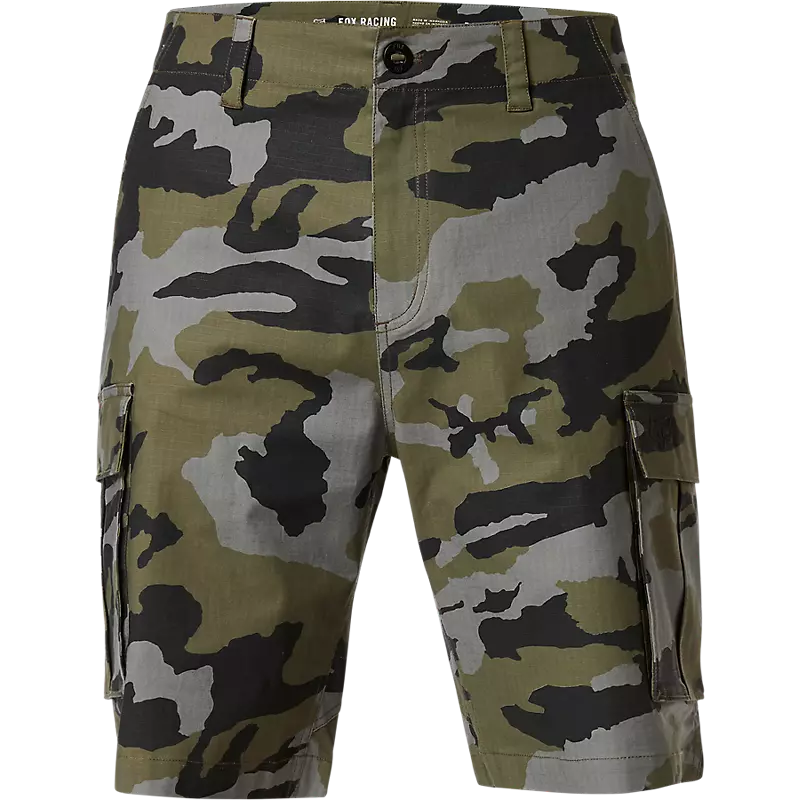 Slambozo Camo 2.0 Shorts