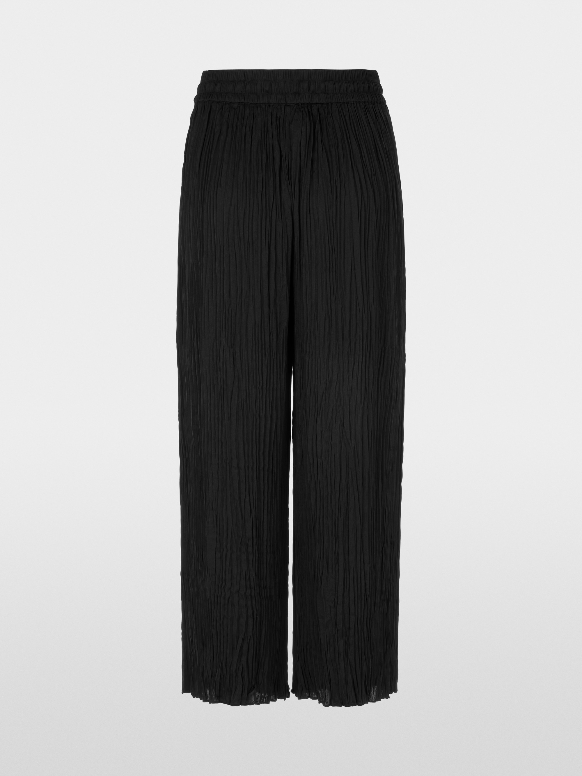 Marc-Cain WOLIN Rethink Together pleated trouers