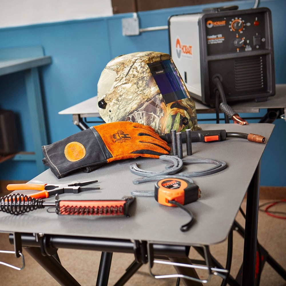 Handler 125 MIG Welder